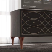 İstanbul 16 cm Kahverengi Mobilya Konsol Kanepe Koltuk Tv Ünitesi Baza Ayağı Orta Sehpası Ayakları thumbnail 8