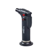 Doldurulabilir Pürmüz Çakmak - Torch - Metal Başlıklı - A15 - Siyah - 2