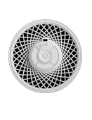 MyAir Hub (Beyaz) Hub HEPA ve Karbon Filtreli Hava Temizleyici thumbnail 2