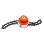 Zincirli Canavar Başlık - 1