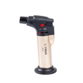 Doldurulabilir Pürmüz Çakmak - Torch - Metal Başlıklı - A14 - Gold thumbnail 1