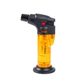 Doldurulabilir Pürmüz Çakmak - Torch - Metal Başlıklı - A12 - Turuncu thumbnail 1