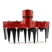 BENZİNLİ TIRPAN ÇAPA APARATI 5B - 2