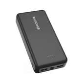RAVPOWER - RP-PB1216 20000 mah Su Geçirmez Taşınabilir Şarj Cihazı Powerbank - 1