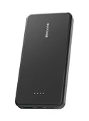 RAVPOWER RP-PB1215 10000mAh Su Geçirmez Taşınabilir Şarj Cihazı Powerbank - 1