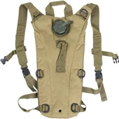 Camelbag Suluk Sırt Çantası 3 Lt - Haki - 1