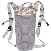Camelbag Suluk Sırt Çantası 3 Lt - Gri Dijital Kamuflaj - 2