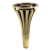 İstanbul 16 cm Gold Altın Mobilya Konsol Kanepe Koltuk Tv Ünitesi Baza Ayağı Orta Sehpası Ayakları thumbnail 8