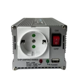 Linetech DC-AC 12V 300W Modifiye Sinüs Inverter thumbnail 1