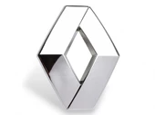 Arka Logo Amblem - Renault Clio 4 Captur 908890837R - 4