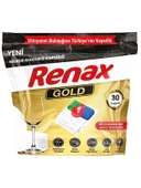 RENAX GOLD BULAŞIK MAKİNE KAPSÜLÜ 30' LU 360 GR - 1
