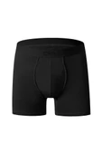 Erkek Uzun Paça Likralı 6'lı Boxer Premium Paket - 6