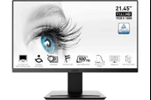 MSI PRO MP2412 23.8'' FHD FLAT VA 100HZ ANTI-GLARE  MONITOR - 1