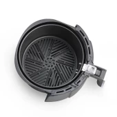 Kumtel Fastfryer XL HAF-01 Airfryer 5.5 lt Yağsız Fritöz - 3