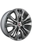 OPAR Fiat Egea 16" Füme Çelik Jant Takımı 55177555 4 Adet - 1