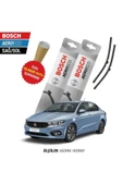 Bosch Fiat Egea Muz Silecek Takımı 2015-2024) Aeroeco - 1