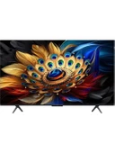 TCL 50C655 4K Ultra HD 50" 127 Ekran Uydu Alıcılı Google Smart QLED TV - 5