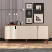 İstanbul 19 cm Kahverengi Mobilya Konsol Orta Sehpası Kanepe Koltuk Tv Ünitesi Baza Ayağı Ayakları thumbnail 7