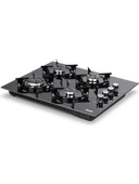 Kumtel KO-40 TSHDF Siyah Set Üstü Cam Ocak - 1