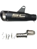 SC-002 EGZOZ SİYAH RENK APARATLARI MEVCUT - 1