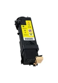 Tecprint Xerox 6125 Uyumlu Muadil Sarı Toner - 1