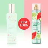 Bodycology Cucumber Melon Fragrance Misk Kadın Vücut Spreyi - 2