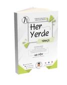 ZEKAKÜPÜ 7.SINIF HERYERDE TÜRKÇE 60 FÖY ÖĞRETEN SORULARLA ADIM ADIM ZİRVEYE - 1