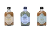 Hasan Efendi Soğuk Kahve Cold Brew - 3'ü 1 Arada Tadım Seti - Latte/Vanilya/Antep Fıstığı Aromalı - 1