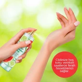 Bodycology Cucumber Melon Fragrance Misk Kadın Vücut Spreyi - 4