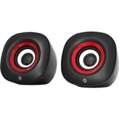 FRISBY FS-2132U 2.0 Hoparlör Sistemi 6W RMS - 1
