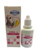 Kuşlar Için Vitamin Avit - 1