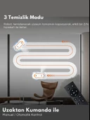 Cam Silme Robotu Cambaz Aktive Akıllı Cam Temizleme Robotu WCR-2310Y - 4