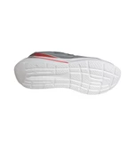 KİNETİX Erkek Gri Cilt Bağcıklı Kalın Taban Koşu Günlük Spor Ayakkabı thumbnail 4