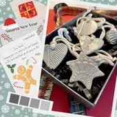 Smarta Metalik Gümüş 60 GR thumbnail 2