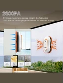 Cam Silme Robotu Cambaz Aktive Akıllı Cam Temizleme Robotu WCR-2310Y - 3