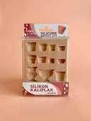 Smarta Silikon Kalıp - Saksılar thumbnail 1