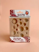 Smarta Silikon Kalıp - Kabakonlar - 1