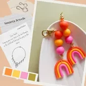 Smarta Neon Pembe 100gr - 2