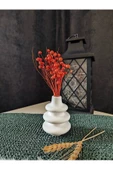 Minimal 3'lü Vazo Vazo Seti Özel Günler Için Çoklu Paket(5 SET, 15 PARÇA VAZO IÇERİR) - 3