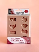 Smarta Silikon Kalıp -  Graffiti thumbnail 1