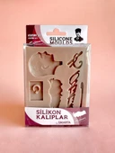 Smarta Silikon Kalıp - Atatürk Seti - 1