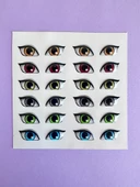 REÇİNE GÖZ /RECINE EYE RG04 - 1
