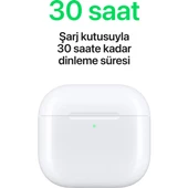 Apple Airpods 4. Nesil (Mxp63tu/A) - 5
