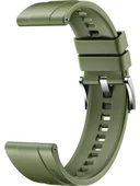 Huawei EasyFit Classic GT 46mm Spruce Green Kordon - 2