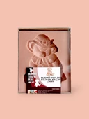 Smarta Silikon Kalıp - Anne Ayı - 1