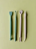 Smarta El Aletleri - Şekillendirme Seti- Sculpting Tool Set - 2