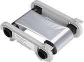 Evolis Primacy Metalik Silver Monochrome Ribon1000 IMG RCT017NAA - 1