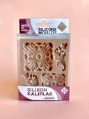 Smarta Silikon Kalıp - Mobilya Süsleme - Antik thumbnail 1