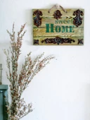 Smarta Silikon Kalıp - Mobilya Süsleme - Gül Dekor thumbnail 2