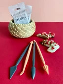 Smarta El Aletleri - Şekillendirme Seti-Modeling Tool Set - 1